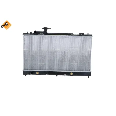 Hladnjak, hlađenje motora NRF NRF 59224 IC-F70176