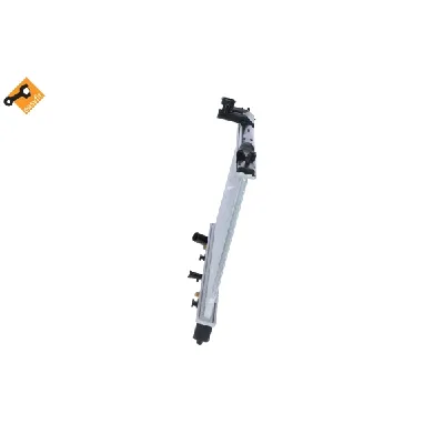 Hladnjak, hlađenje motora NRF NRF 59224 IC-F70176