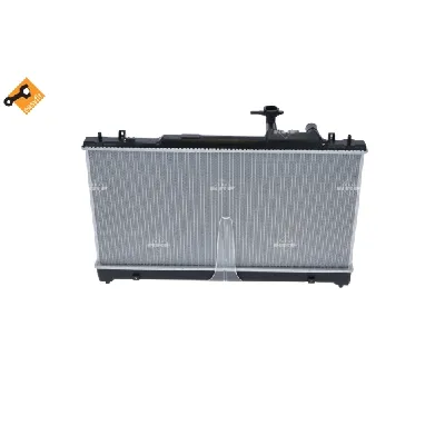 Hladnjak, hlađenje motora NRF NRF 59224 IC-F70176