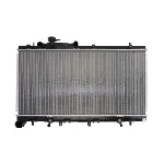 Hladnjak, hlađenje motora NRF NRF 59227 IC-F70179