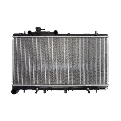 Hladnjak, hlađenje motora NRF NRF 59227 IC-F70179