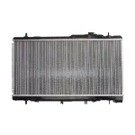 Hladnjak, hlađenje motora NRF NRF 59227 IC-F70179