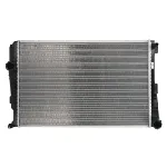 Hladnjak, hlađenje motora NRF NRF 59228 IC-F7017A