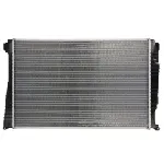 Hladnjak, hlađenje motora NRF NRF 59228 IC-F7017A