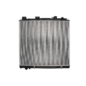 Hladnjak, hlađenje motora NRF NRF 59231 IC-F7017D