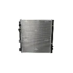 Hladnjak, hlađenje motora NRF NRF 59231 IC-F7017D