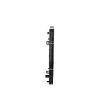Hladnjak, hlađenje motora NRF NRF 59231 IC-F7017D