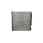 Hladnjak, hlađenje motora NRF NRF 59231 IC-F7017D