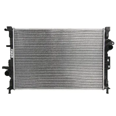 Hladnjak, hlađenje motora NRF NRF 59237 IC-F70183