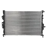 Hladnjak, hlađenje motora NRF NRF 59237 IC-F70183
