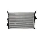 Hladnjak, hlađenje motora NRF NRF 59237 IC-F70183