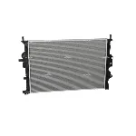Hladnjak, hlađenje motora NRF NRF 59237 IC-F70183