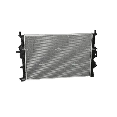 Hladnjak, hlađenje motora NRF NRF 59237 IC-F70183