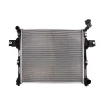 Hladnjak, hlađenje motora NRF NRF 59238 IC-F70184
