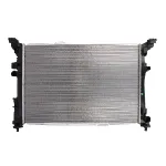 Hladnjak, hlađenje motora NRF NRF 59239 IC-F70185