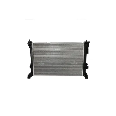 Hladnjak, hlađenje motora NRF NRF 59239 IC-F70185