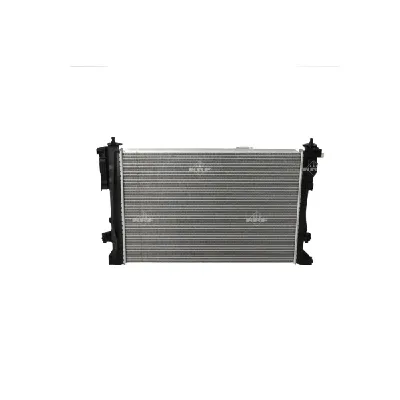 Hladnjak, hlađenje motora NRF NRF 59239 IC-F70185