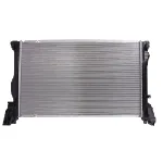Hladnjak, hlađenje motora NRF NRF 59248 IC-F7018E