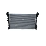 Hladnjak, hlađenje motora NRF NRF 59248 IC-F7018E