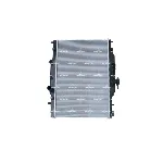 Hladnjak, hlađenje motora NRF NRF 59250 IC-F70190