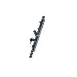Hladnjak, hlađenje motora NRF NRF 59250 IC-F70190