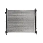 Hladnjak, hlađenje motora NRF NRF 59252 IC-F70192
