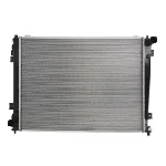 Hladnjak, hlađenje motora NRF NRF 59253 IC-F70193