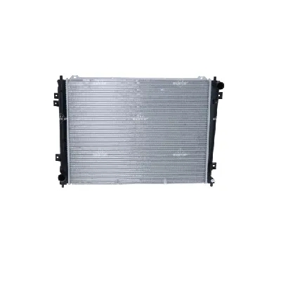Hladnjak, hlađenje motora NRF NRF 59253 IC-F70193