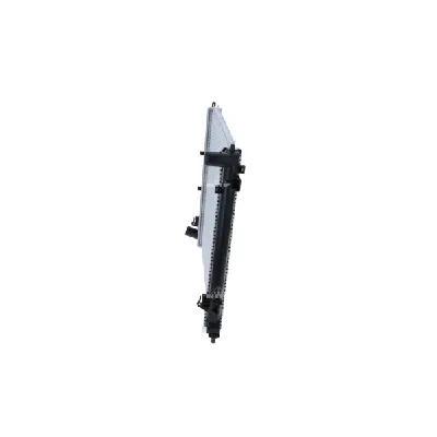 Hladnjak, hlađenje motora NRF NRF 59253 IC-F70193