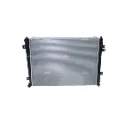 Hladnjak, hlađenje motora NRF NRF 59253 IC-F70193