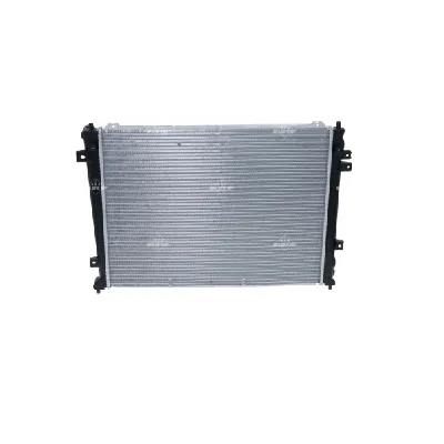Hladnjak, hlađenje motora NRF NRF 59253 IC-F70193