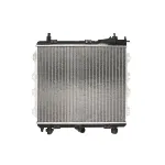 Hladnjak, hlađenje motora NRF NRF 59259 IC-F70199