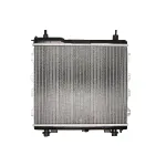 Hladnjak, hlađenje motora NRF NRF 59259 IC-F70199