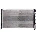 Hladnjak, hlađenje motora NRF NRF 59260 IC-F7019A