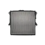 Hladnjak, hlađenje motora NRF NRF 59261 IC-F7019B