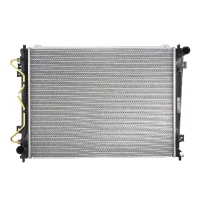 Hladnjak, hlađenje motora NRF NRF 59264 IC-F7019E
