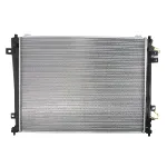 Hladnjak, hlađenje motora NRF NRF 59264 IC-F7019E