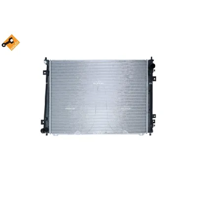 Hladnjak, hlađenje motora NRF NRF 59264 IC-F7019E