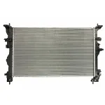 Hladnjak, hlađenje motora NRF NRF 59265 IC-F7019F