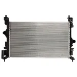 Hladnjak, hlađenje motora NRF NRF 59266 IC-F701A0