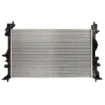 Hladnjak, hlađenje motora NRF NRF 59266 IC-F701A0