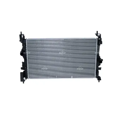 Hladnjak, hlađenje motora NRF NRF 59266 IC-F701A0