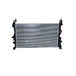 Hladnjak, hlađenje motora NRF NRF 59266 IC-F701A0