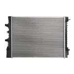 Hladnjak, hlađenje motora NRF NRF 59268 IC-F701A2