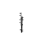 Hladnjak, hlađenje motora NRF NRF 59268 IC-F701A2
