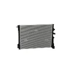 Hladnjak, hlađenje motora NRF NRF 59268 IC-F701A2