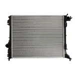 Hladnjak, hlađenje motora NRF NRF 59270 IC-F701A3