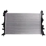 Hladnjak, hlađenje motora NRF NRF 59272 IC-F701A5