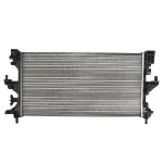 Hladnjak, hlađenje motora NRF NRF 59280 IC-F701AD