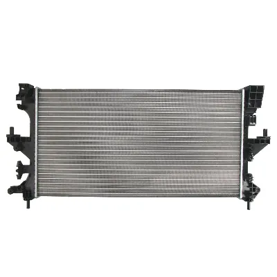 Hladnjak, hlađenje motora NRF NRF 59280 IC-F701AD